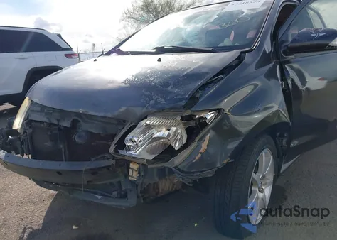 2006 Scion Xa from USA, damaged, VIN JTKKT624360144114